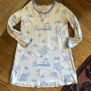 The Beaufort Bonnet Co Girls knit dress - size 10